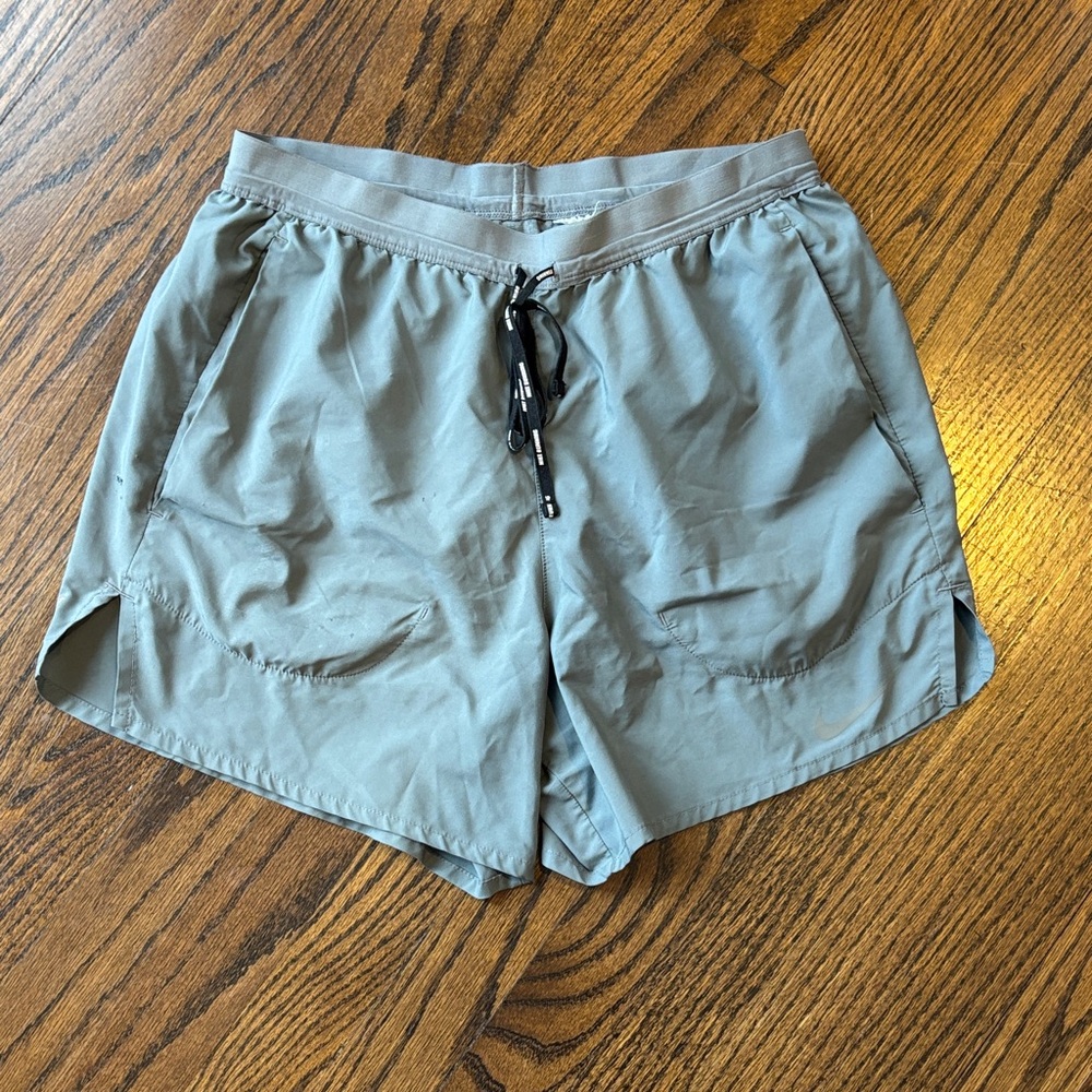 Nike Dri-FIT Gray Shorts
